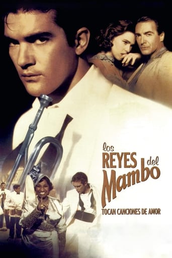 Poster of Los reyes del mambo tocan canciones de amor