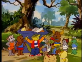 第14話:Pick of the Litter 第14話:Pick of the Litter