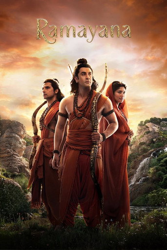 Poster film Ramayana