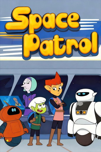 Space Patrol (2014)