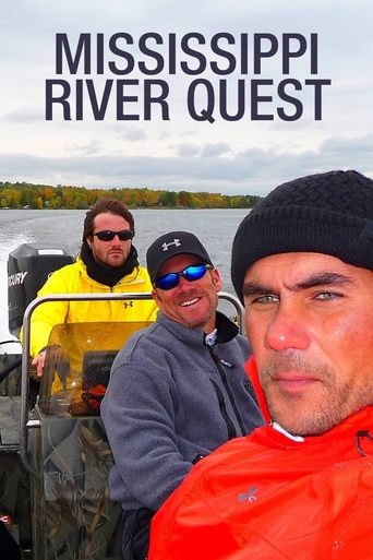 Mississippi River Quest: Season 1