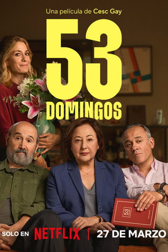 Poster Film 53 de duminici (2026) - Rating IMDb 5.7 - Subtitrat HD în română