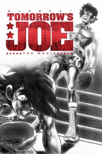 Poster of Tomorrow's Joe The Movie