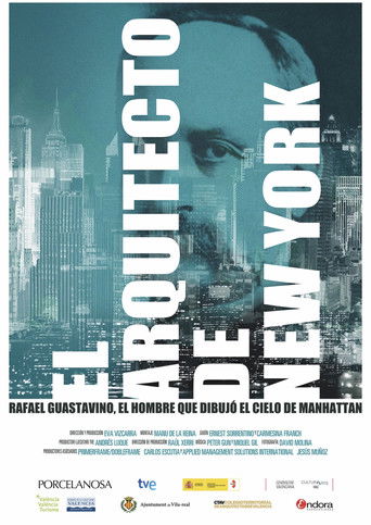 El Arquitecto de Nueva York (2016年)のポスター画像 - FindKey