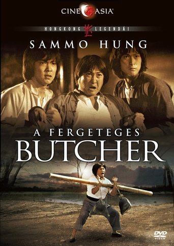 A fergeteges Butcher