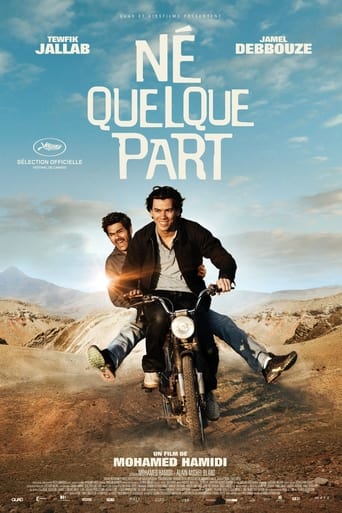 poster film Né quelque part