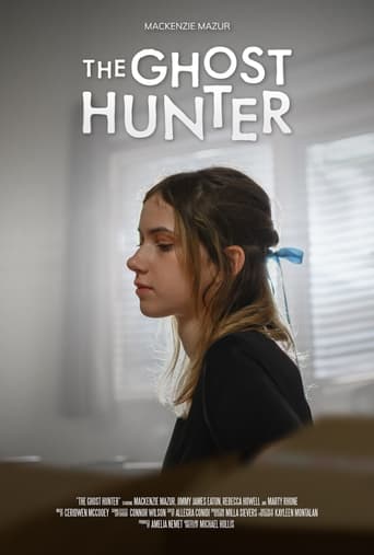 Poster of The Ghost Hunter