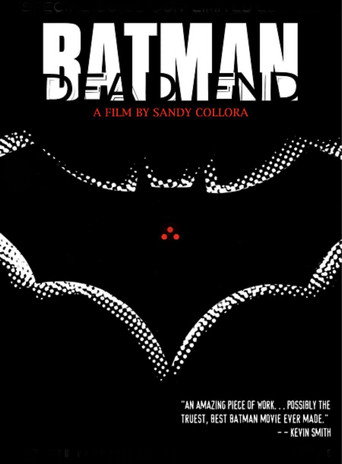 Póster de Batman: Dead end