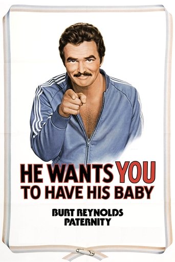 Paternity poster