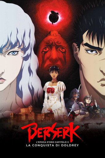 Berserk: L'epoca d'oro - Capitolo II: La conquista di Doldrey
