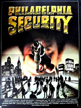 Philadelphia Security