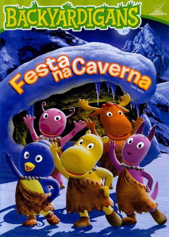 The Backyardigans: Cave Party (2006)