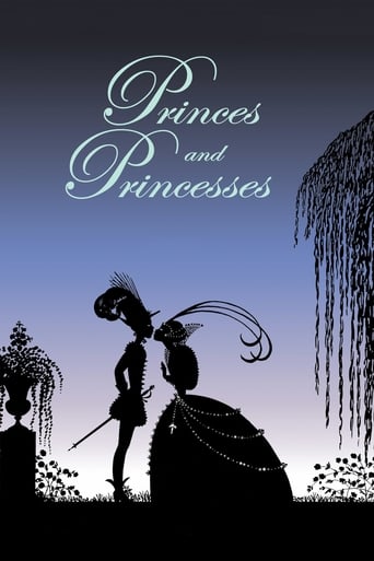 Princes and Princesses image