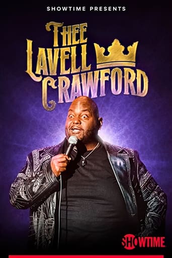 Lavell Crawford: THEE Lavell Crawford (2023)
