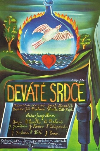 Poster of Deváté srdce