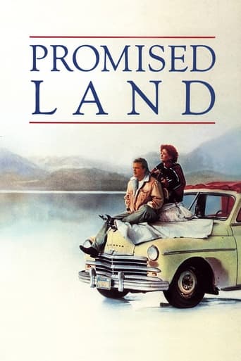 Poster för Promised Land