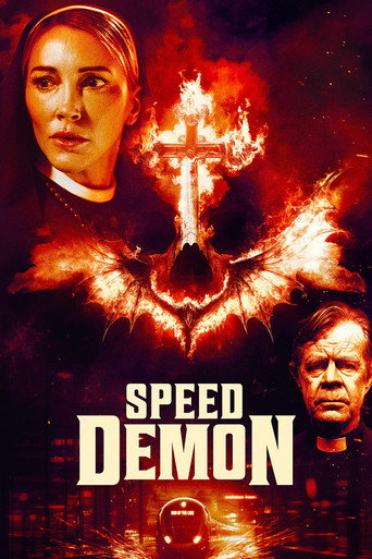 Speed Demon (2026年)のポスター画像 - FindKey