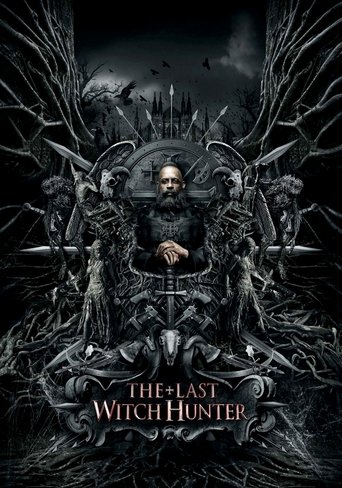 The Last Witch Hunter (2015)
