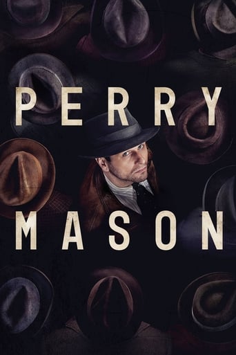 Perry Mason Poster Image