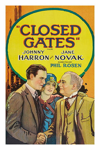 Closed Gates (1927)