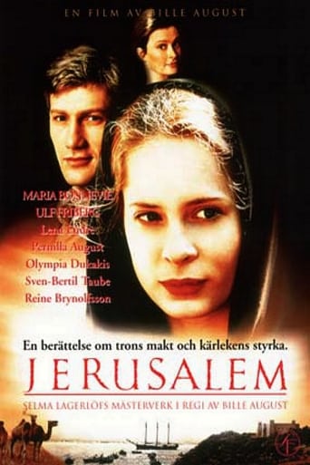 Poster för Jerusalem