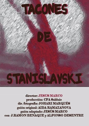 Tacones de Stanislavski poster