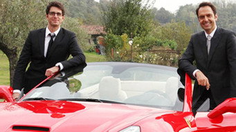 Una Ferrari per due (2014)