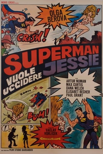 Superman vuole uccidere Jessie