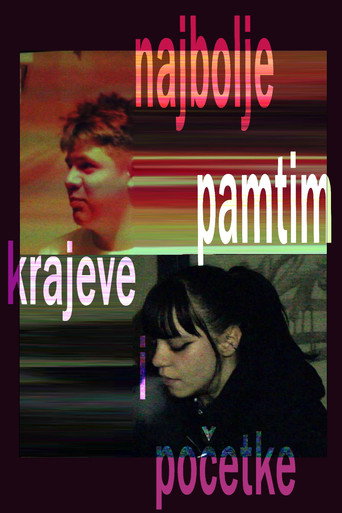 Cartell de Najbolje pamtim krajeve i početke