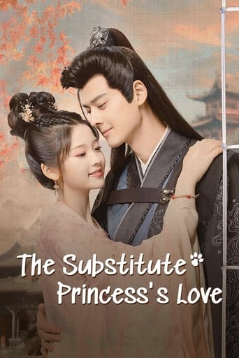 Poster of The Substitute Princess's Love