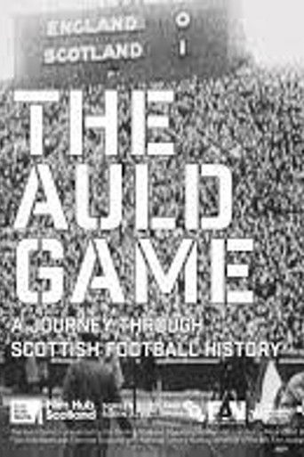 The Auld Game poster