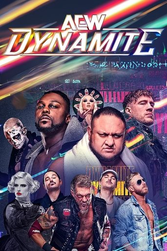 All Elite Wrestling: Dynamite en streaming 