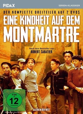 Eine Kindheit auf dem Montmartre