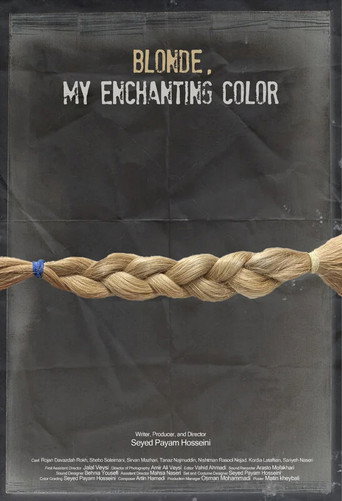 Blonde, My Enchanting Color