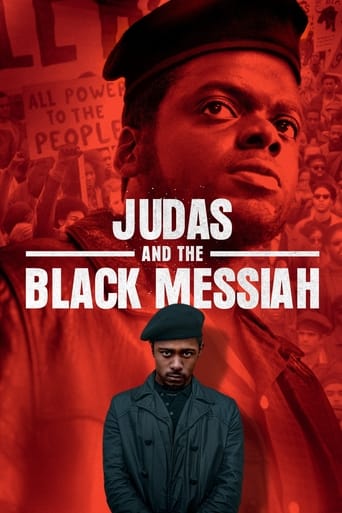 Judas and the Black Messiah streaming