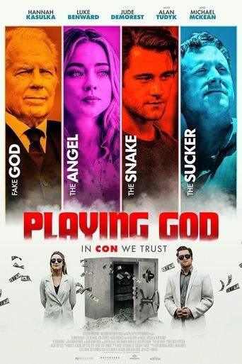 Playing God Poster