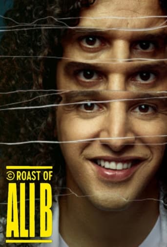 Poster of The Roast of Ali B