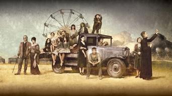 Carnivàle - S0E01
