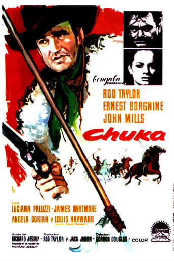 Poster of Chuka