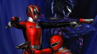 #1 Tokusou Sentai Dekaranger vs Abaranger