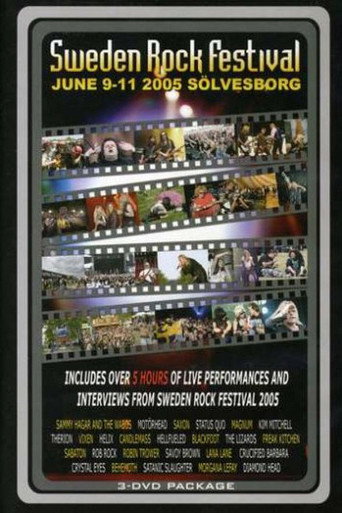Sweden Rock Festival 2005