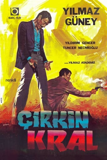 Poster för Çirkin Kral