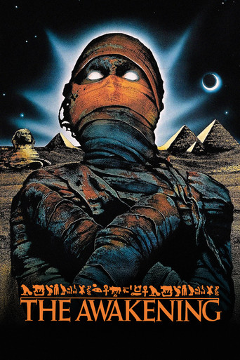 The Awakening poster 2
