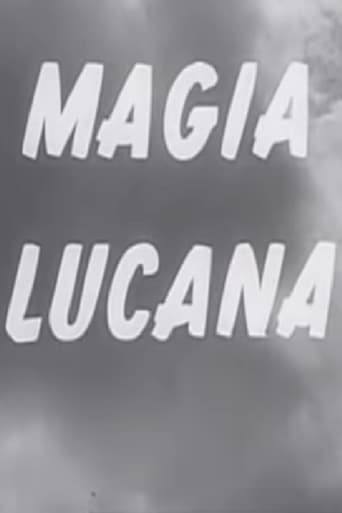 Poster of Magia Lucana