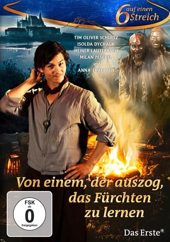 Poster of Von einem, der auszog, das Fürchten zu lernen