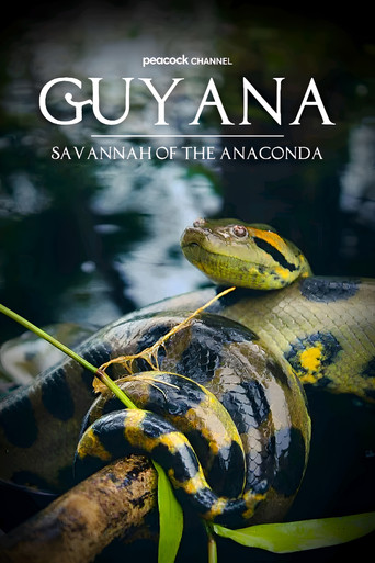 Guyana: Savannah Of The Anaconda (1970)