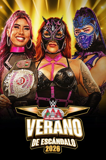 AAA Verano de Escándalo 2026 - Week 3