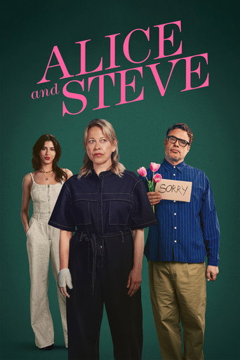 Alice and Steve (2026年)のポスター画像 - FindKey