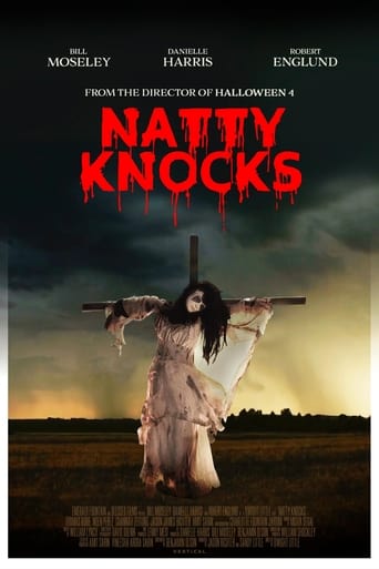 Natty Knocks Poster