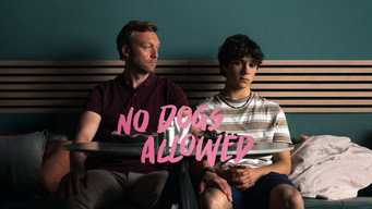 #5 No Dogs Allowed